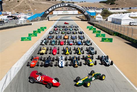 laguna seca historic races 2024